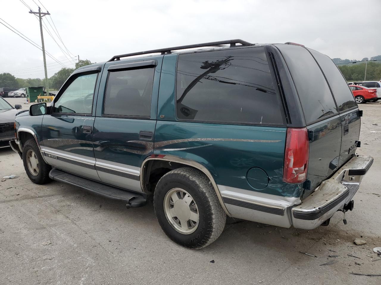 Lot #2853084361 1997 CHEVROLET TAHOE C150