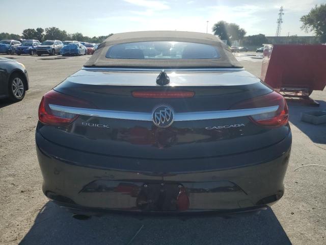 2016 BUICK CASCADA PR W04WT3N50GG046138