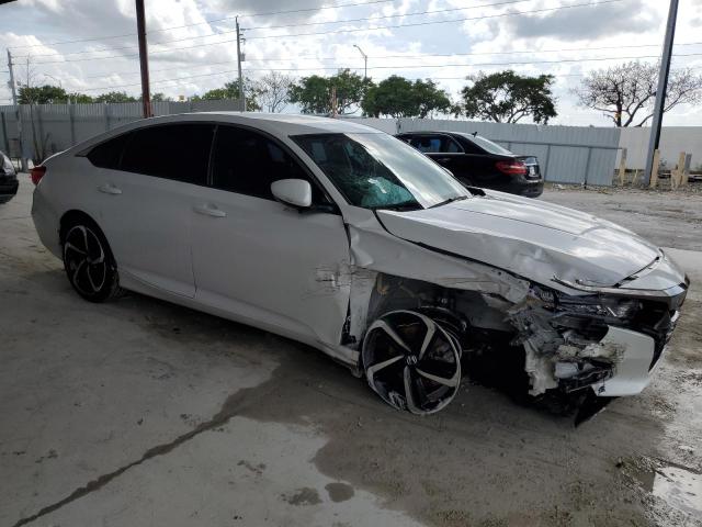 Vin: 1hgcv1f38la010376, lot: 66308854, honda accord sport 20204