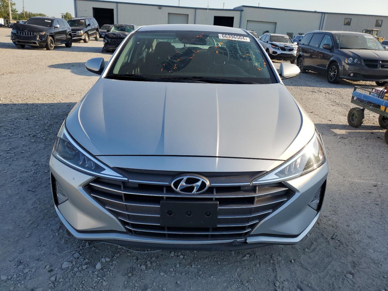 Lot #2826675927 2019 HYUNDAI ELANTRA SE