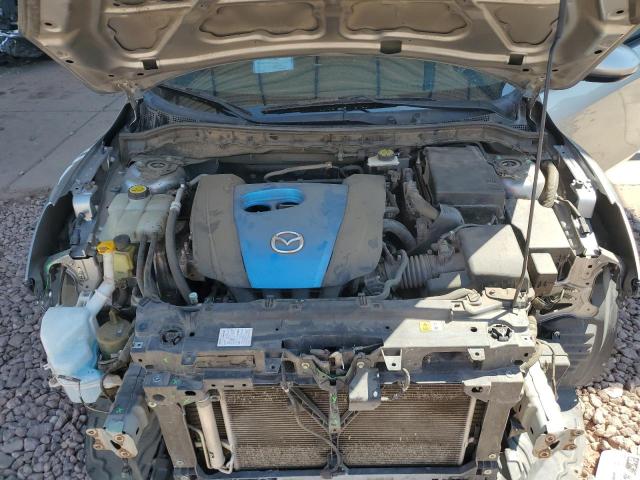 VIN JM1BL1UP6D1827661 2013 Mazda 3, I no.11