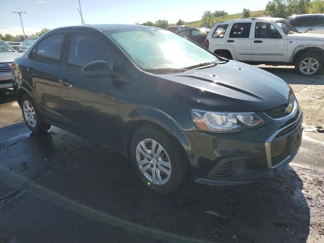 2018 CHEVROLET SONIC LS - 1G1JB5SH9J4124933