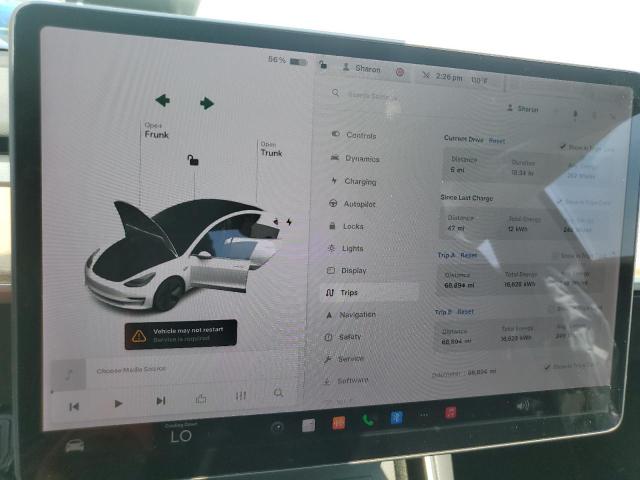 2018 TESLA MODEL 3 - 5YJ3E1EA9JF030946