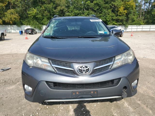 VIN 2T3RFREV9FW255779 2015 Toyota RAV4, Xle no.5