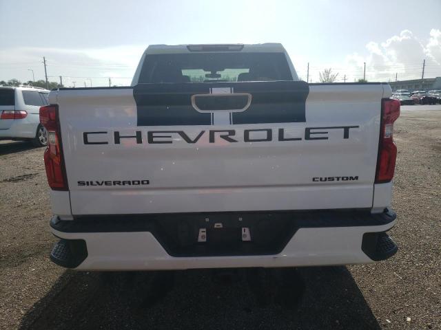 2020 CHEVROLET SILVRK1500 1GCPYBEK2LZ372050