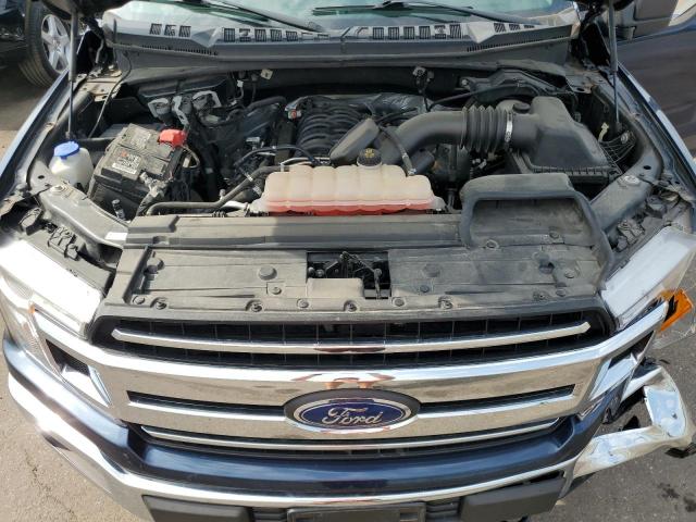 2018 FORD F150 SUPER - 1FTEW1E55JKE81478