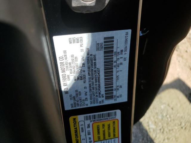 2024 FORD BRONCO SPO - 3FMCR9B63RRE24337