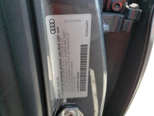 2015 AUDI A3 PREMIUM - WAUBFGFF0F1084056