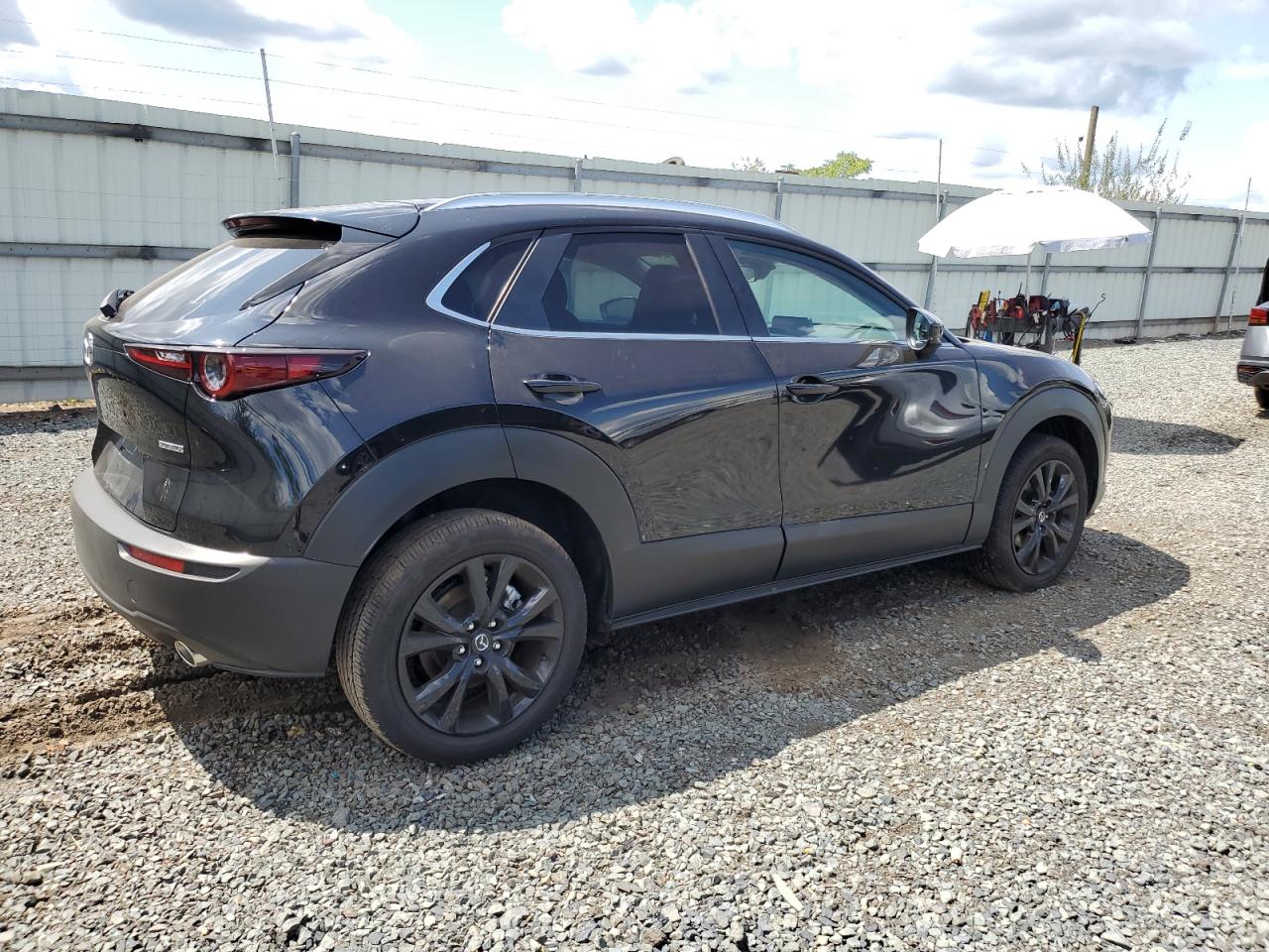 Lot #3020497184 2024 MAZDA CX-30 SELE