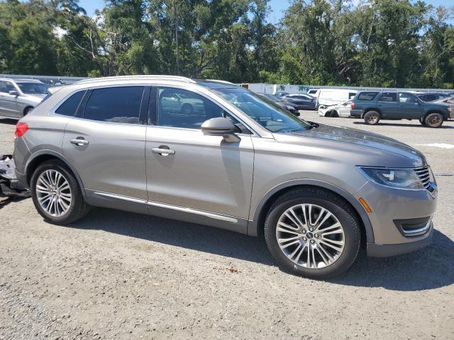 VIN 2LMTJ6LR5GBL74135 2016 Lincoln MKX, Reserve no.4