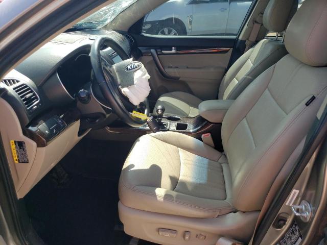 2015 KIA SORENTO EX - 5XYKU4A70FG652992