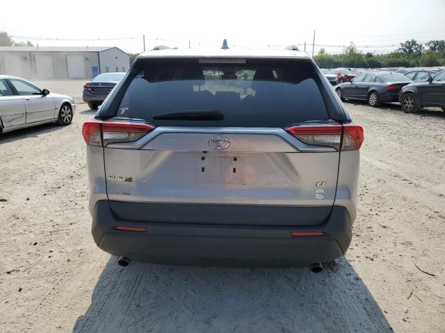 2021 TOYOTA RAV4 LE - 2T3H1RFV9MC100107