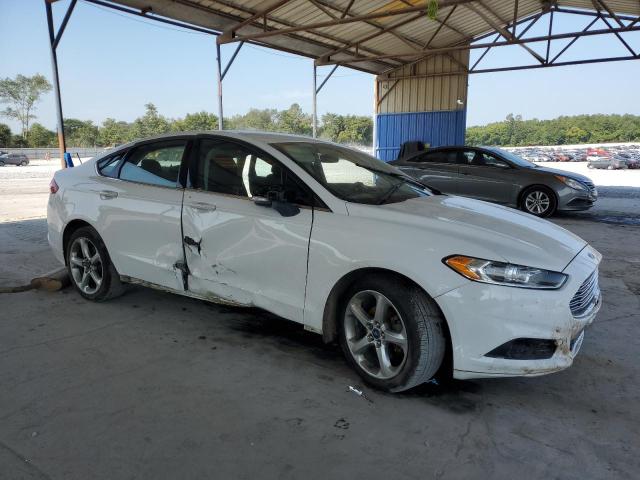 VIN 3FA6P0HD0FR300391 2015 Ford Fusion, SE no.4