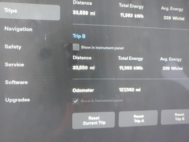 2015 TESLA MODEL S 85 5YJSA1H20FF093596