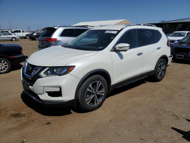 2019 NISSAN ROGUE S - JN8AT2MT4KW256609