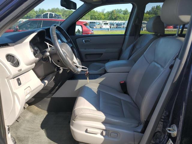 2015 HONDA PILOT EXL - 5FNYF4H59FB038264