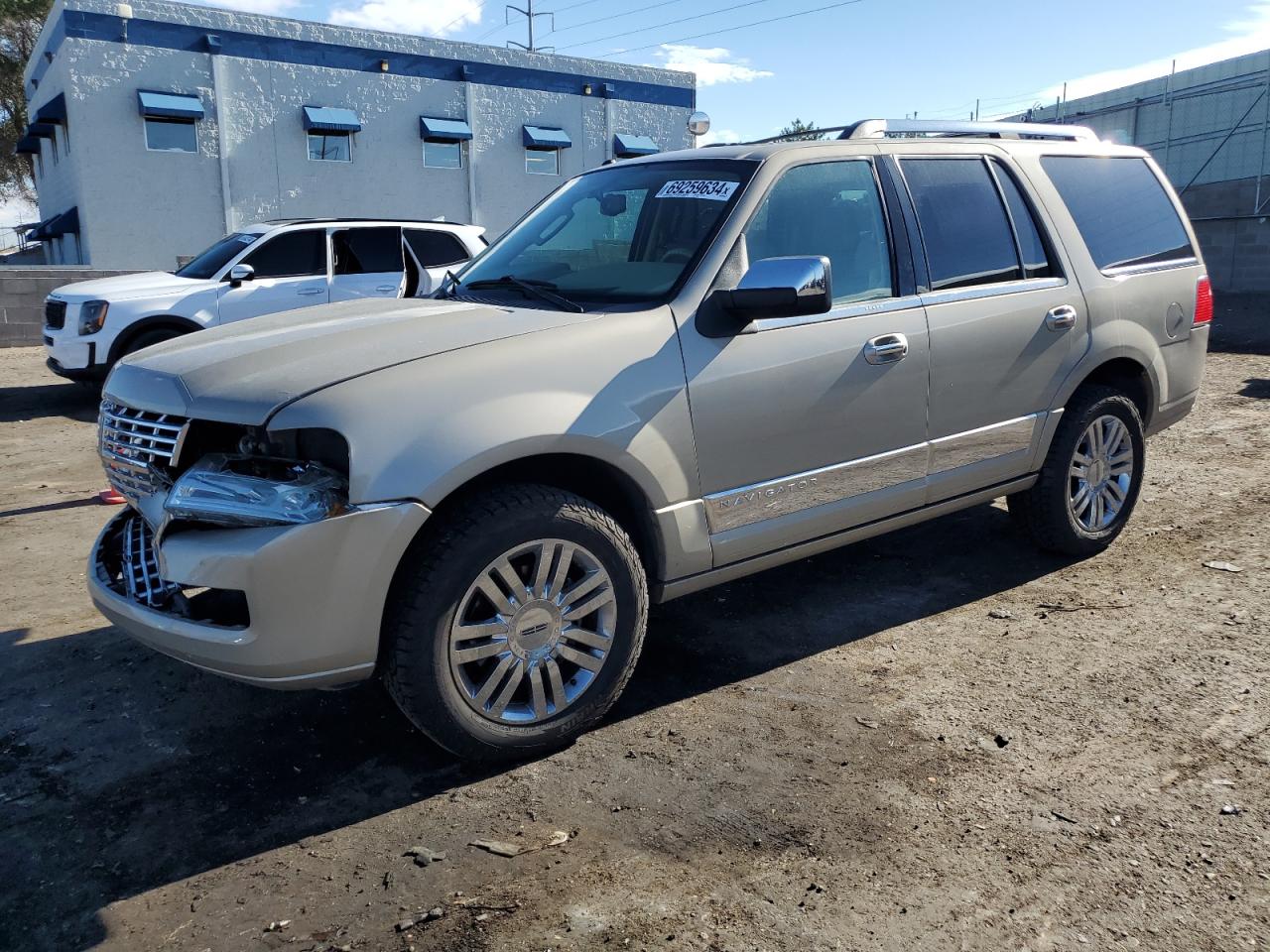 Lincoln Navigator 2008 