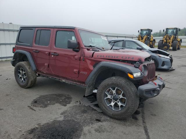 VIN 1C4HJXFN4MW657205 2021 Jeep Wrangler, Rubicon no.4