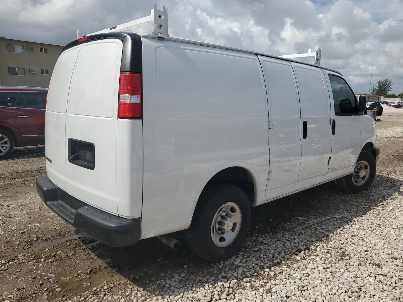 Lot #2845723969 2022 CHEVROLET EXPRESS G2