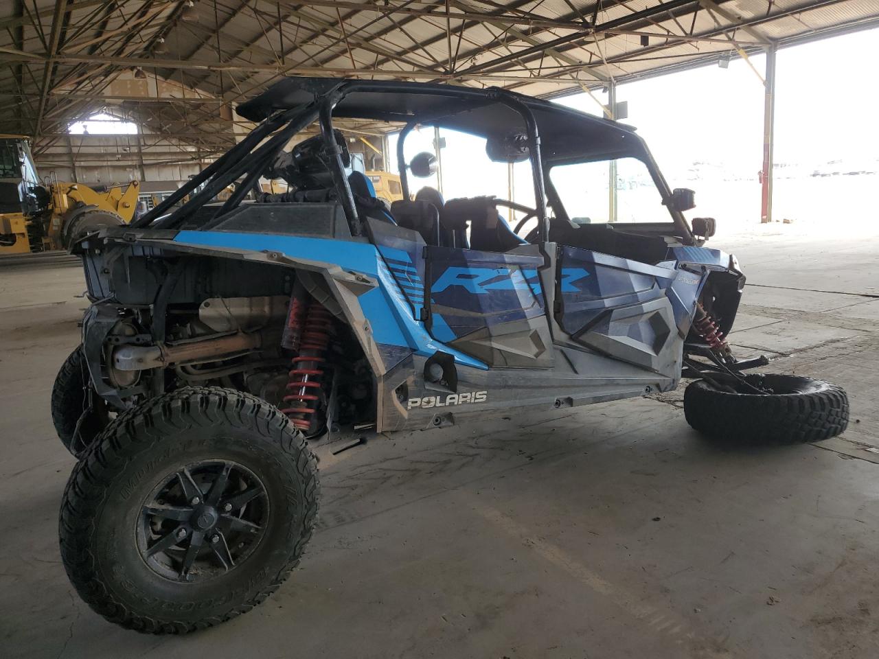 Lot #3022966182 2020 POLARIS RZR TURBO