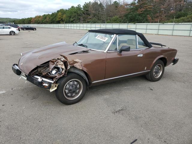 1980 FIAT 124 #3134148392