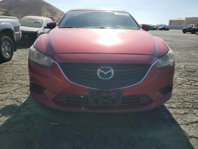 VIN JM1GJ1V59E1112710 2014 Mazda 6, Touring no.5