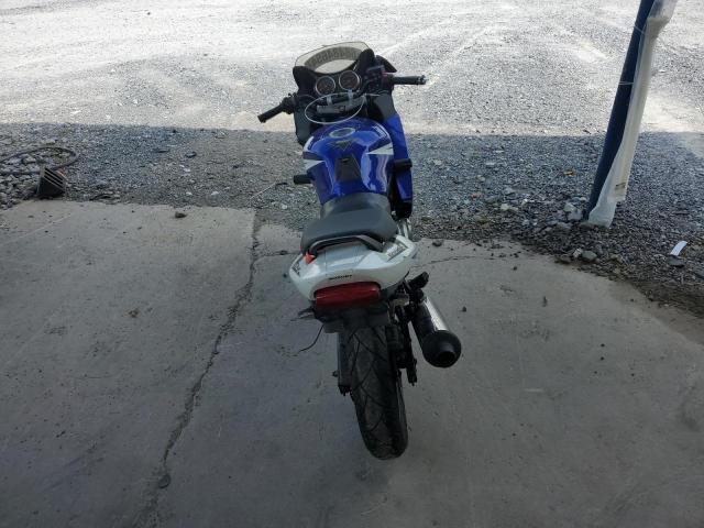 2004 SUZUKI GS500 FK - VTTGM51A342103573