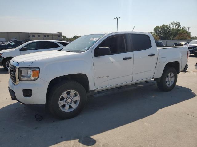 2016 GMC CANYON 1GTG5BEA9G1378884  64301434