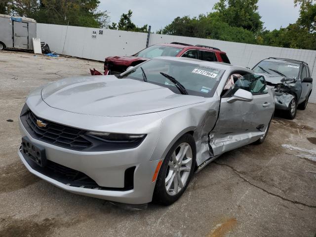 2019 CHEVROLET CAMARO LS - 1G1FA1RX4K0153084