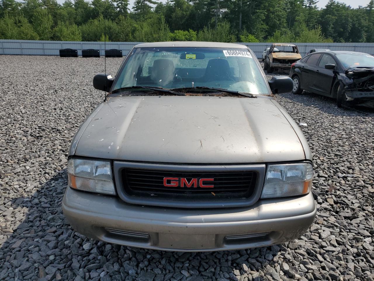 Lot #3302770395 2003 GMC SONOMA