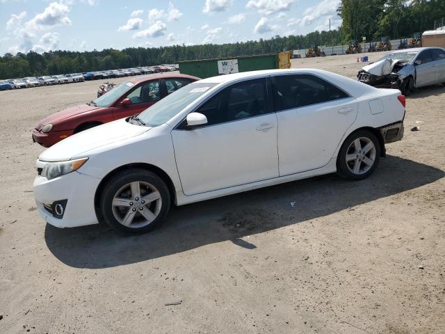 2012 TOYOTA CAMRY BASE 2012