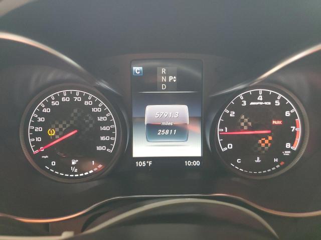 2018 MERCEDES-BENZ C 43 4MATI - WDDWJ6EB9JF623741