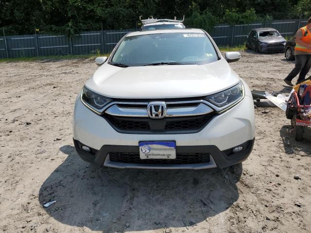 VIN 5J6RW2H87HL071308 2017 Honda CR-V, Exl no.5