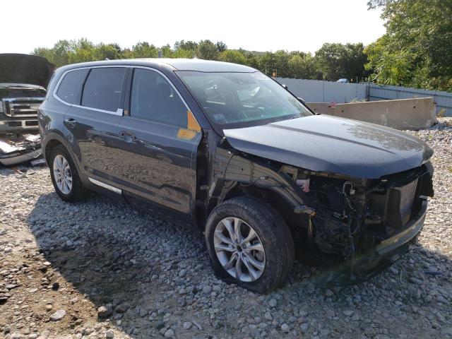 2022 KIA TELLURIDE - 5XYP2DHC8NG208384