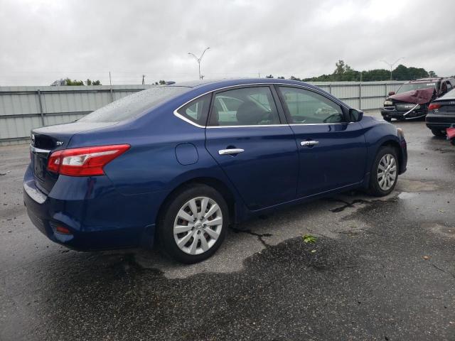 2016 NISSAN SENTRA S - 3N1AB7AP4GY315891