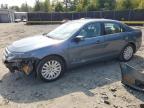 FORD FUSION HYB снимка