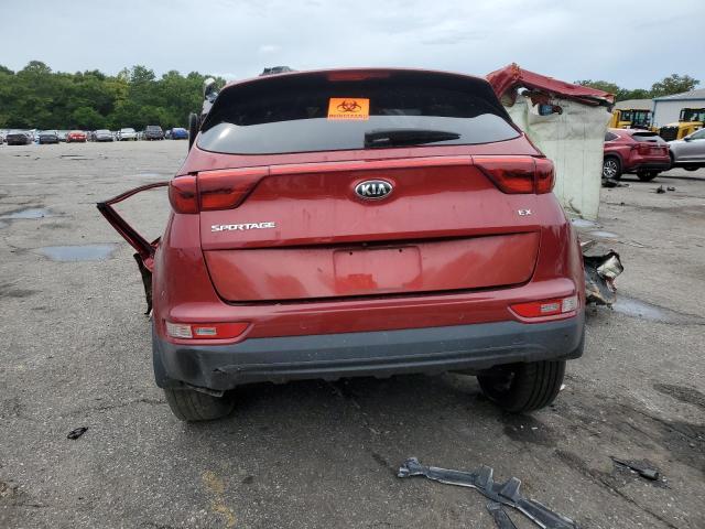 VIN KNDPN3AC9H7256120 2017 KIA Sportage, EX no.6