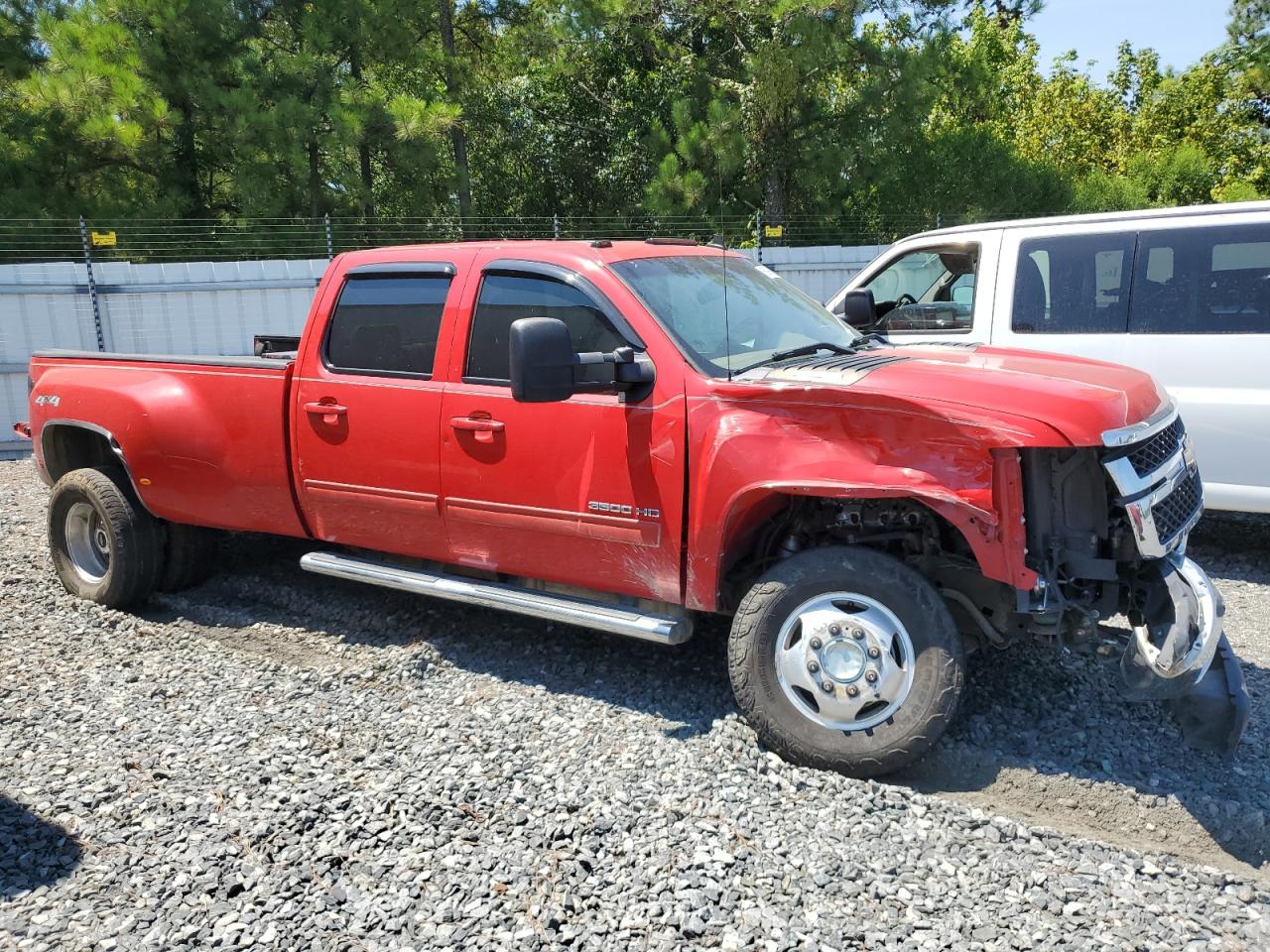 Chevrolet Silverado 2014 LTZ