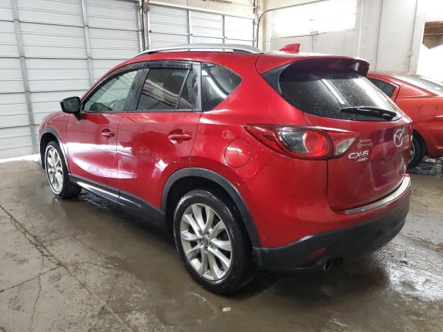 VIN JM3KE4DY1F0479093 2015 Mazda CX-5, GT no.2