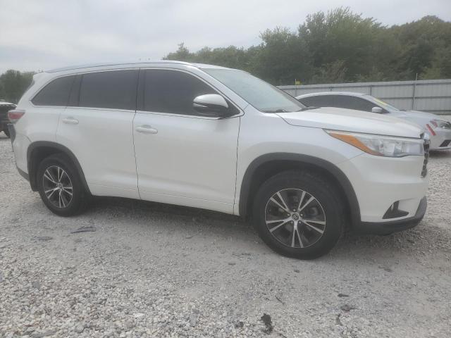2016 TOYOTA HIGHLANDER - 5TDKKRFH4GS139687