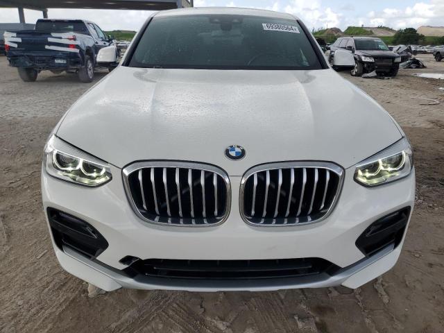 VIN 5UX2V1C01M9H06988 2021 BMW X4, Xdrive30I no.5