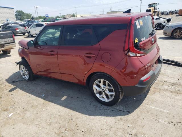 2021 KIA SOUL LX - KNDJ23AU5M7790510