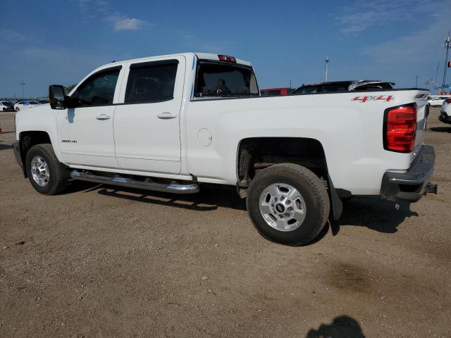 VIN 1GC1KVEGXHF157433 2017 Chevrolet Silverado, K25... no.2