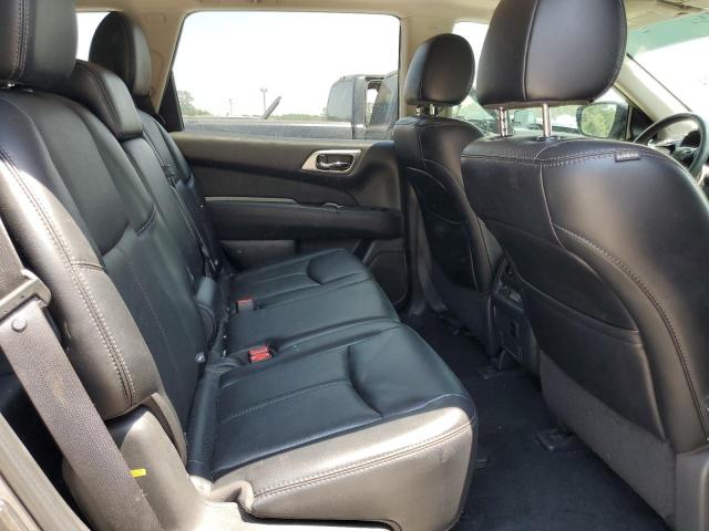 2017 NISSAN PATHFINDER - 5N1DR2MN2HC676657