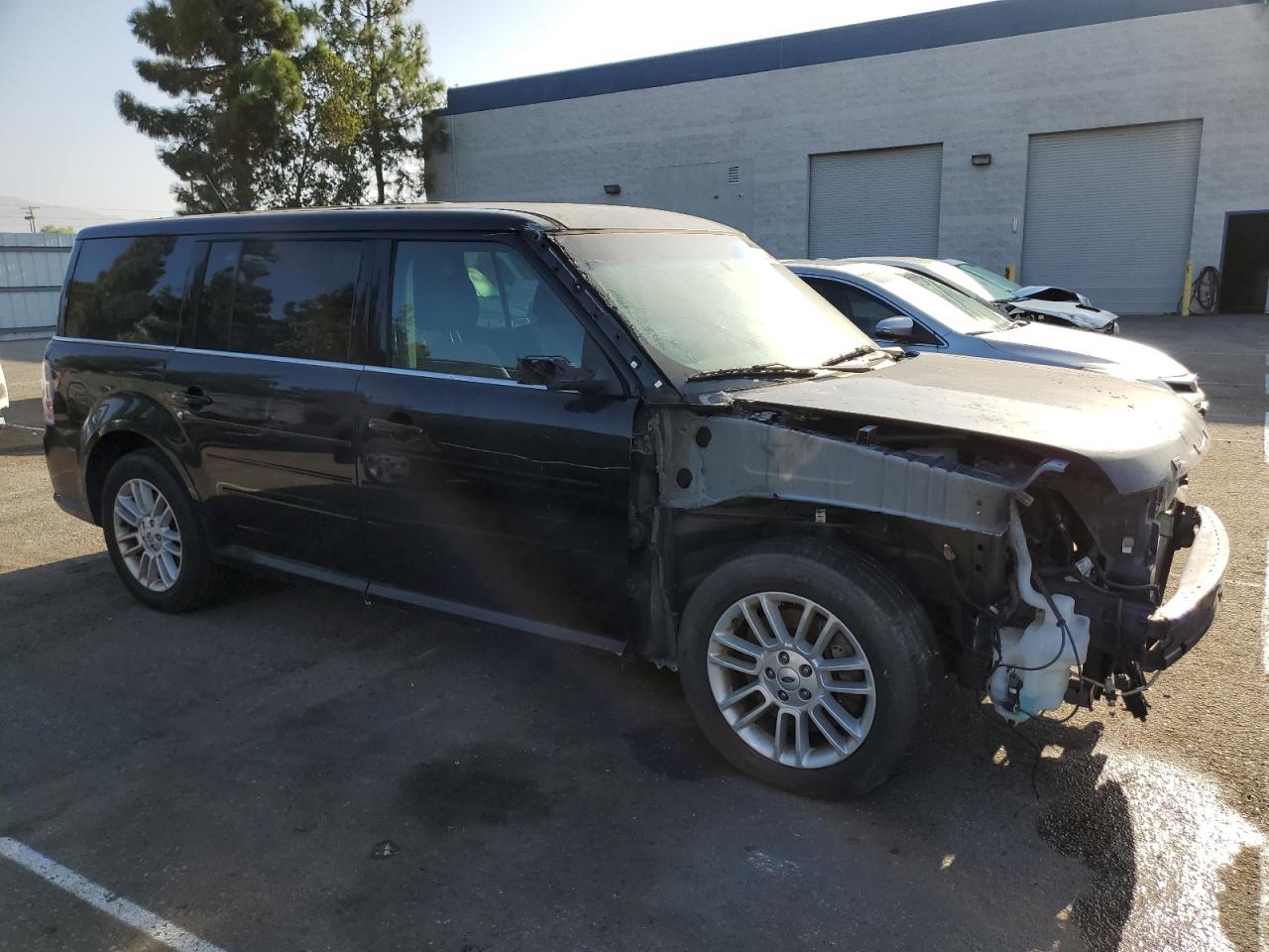 Lot #2962142156 2013 FORD FLEX SEL