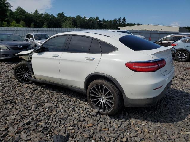 2019 MERCEDES-BENZ GLC COUPE - WDC0J6EBXKF594259