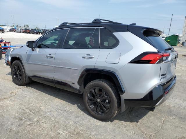 2024 TOYOTA RAV4 XSE - 2T3E6RFV6RW066007