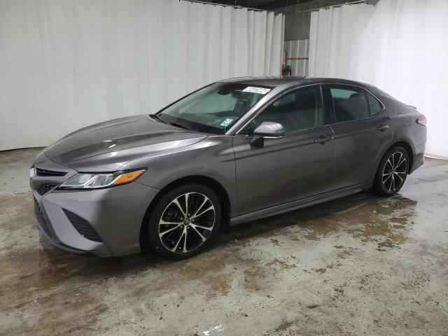 VIN 4T1B11HK1JU052342 2018 Toyota Camry, L no.1