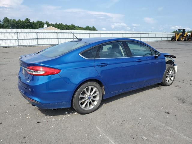 VIN 3FA6P0HD6HR173407 2017 Ford Fusion, SE no.3