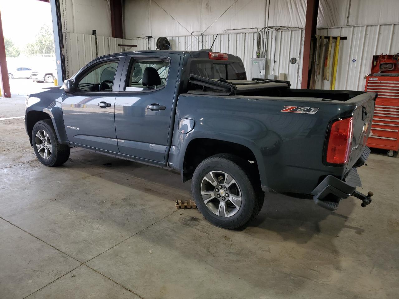 Lot #2977219194 2019 CHEVROLET COLORADO